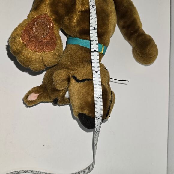 Vintage Y2K Cartoon Network Scooby Doo Plushie - Picture 8 of 9